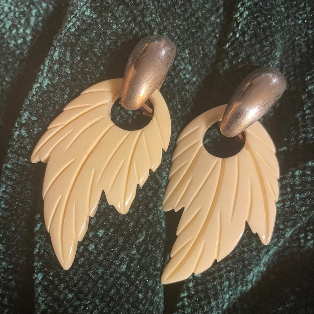 Vintage Dangle Earrings